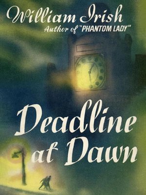 cover image of Deadline at Dawn
